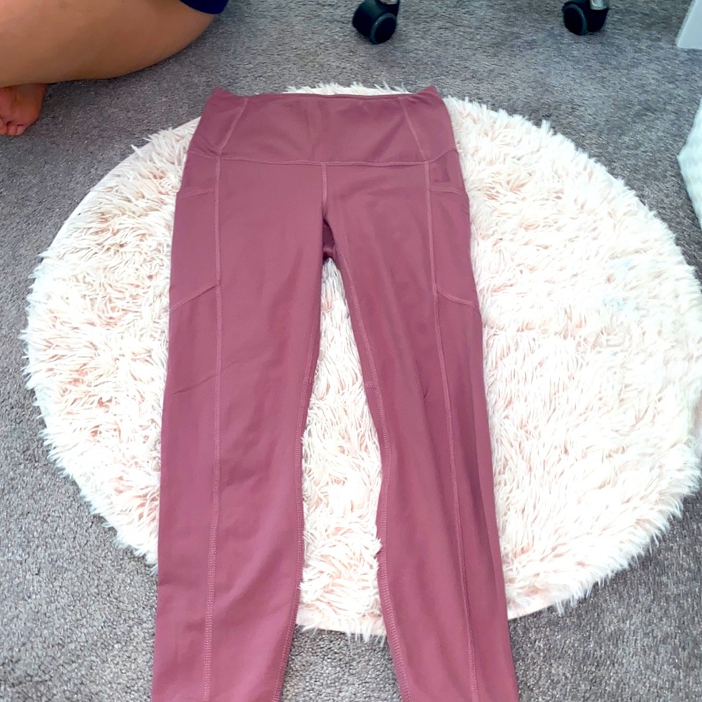 Pink Activewear Leggings! Size S